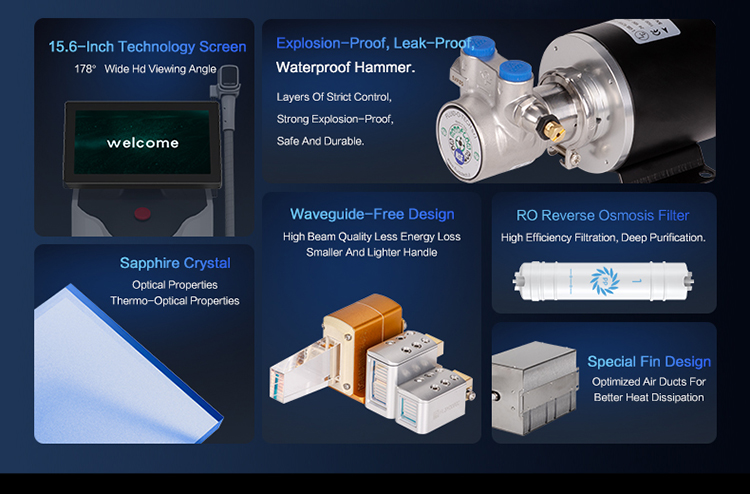 808nm hair removal device02